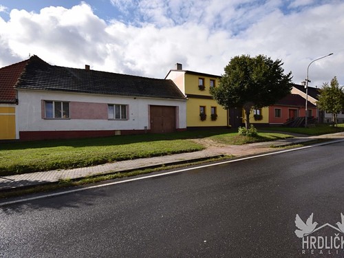 Prodaný dům 103 m², pozemek 1422 m²