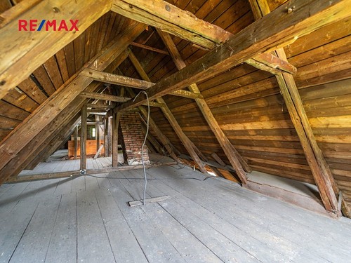 Prodaná chalupa 153 m², pozemek 409 m²