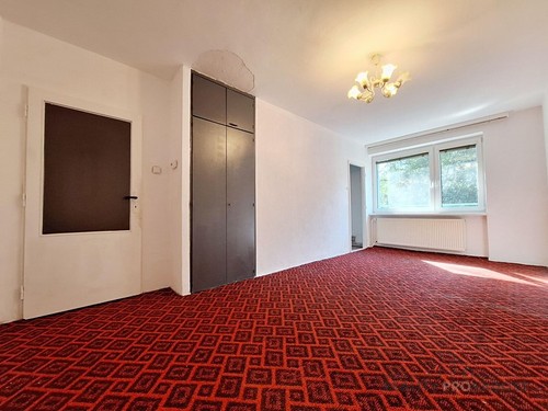 Prodaný byt 1+1 32 m²