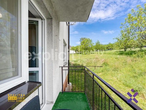 Prodaný byt 3+1 105 m²