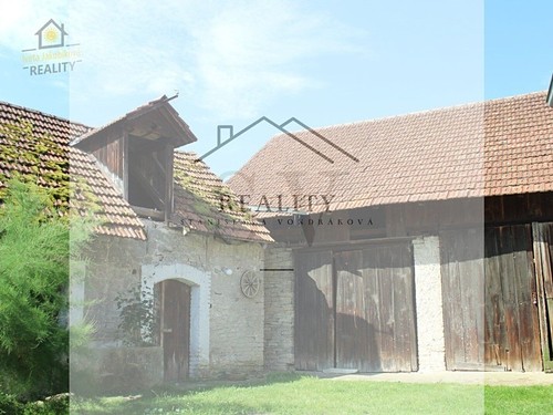 Prodaná zemědělská usedlost 200 m², pozemek 1196 m²