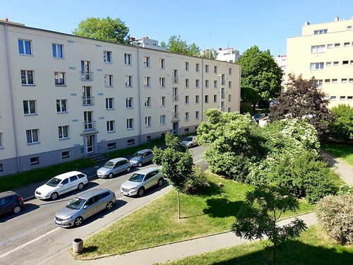 Prodaný byt 1+1 42 m²