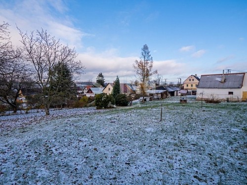 Prodaný dům 176 m², pozemek 1927 m²