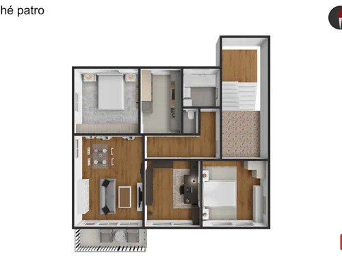 Prodej domu 171 m², pozemek 630 m²