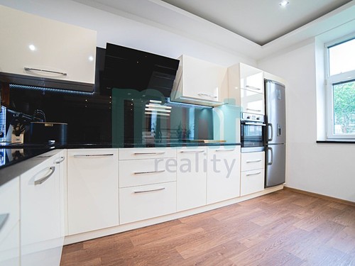 Prodaný byt 2+kk 62 m²