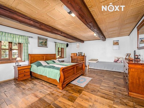 Prodaný dům 110 m², pozemek 3800 m²