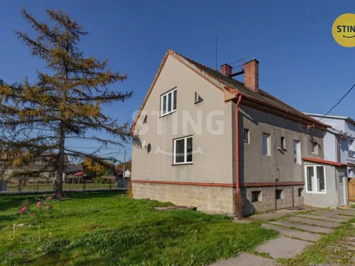 Prodaný dům 100 m², pozemek 678 m²