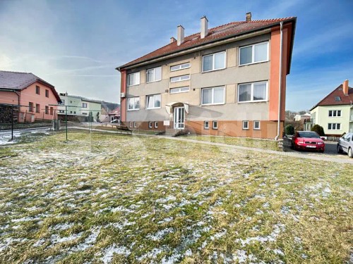 Prodaný byt 3+kk 63 m²
