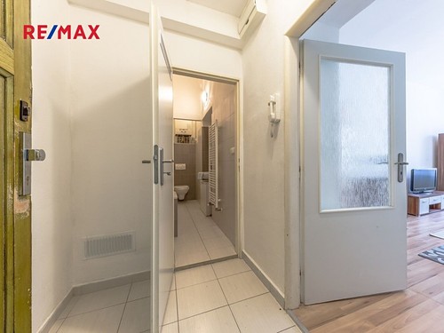 Prodaný byt 2+kk 41 m²