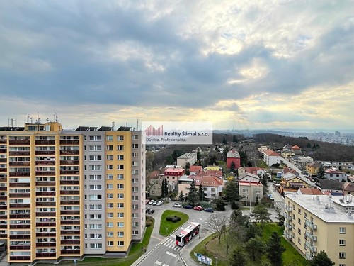 Prodaný byt 4+1 80 m²