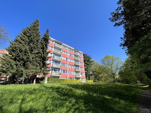 Prodaný byt 2+1 60 m²