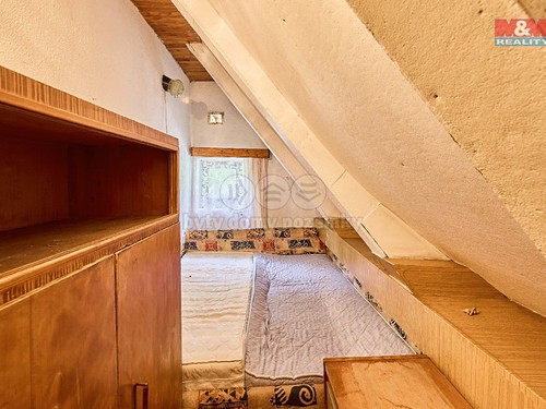 Prodaný dům 107 m², pozemek 1847 m²