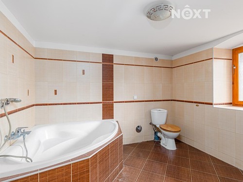 Prodaná chalupa 200 m², pozemek 300 m²