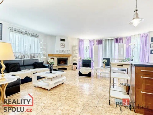 Prodej domu 202 m², pozemek 965 m²