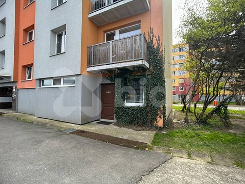 Prodaný byt 1+1 33 m²