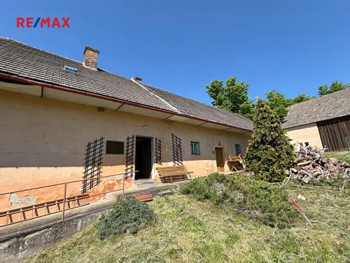 Prodej zemědělské usedlosti 120 m², pozemek 2057 m²