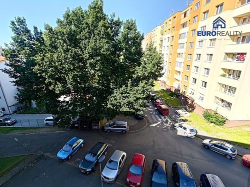 Prodaný byt 3+1 70 m²
