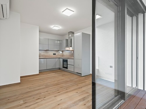 Prodaný byt 3+kk 65 m²