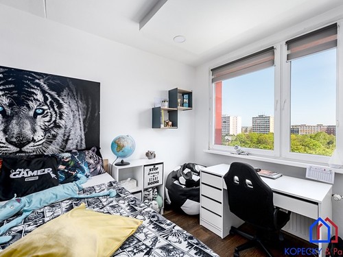 Prodaný byt 3+1 70 m²