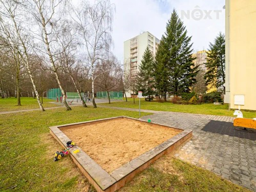 Prodaný byt 3+1 71 m²