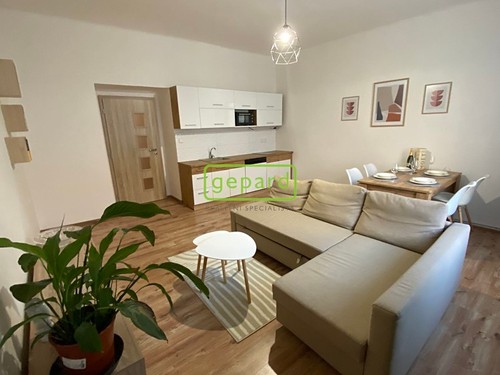 Prodaný byt 2+kk 53 m²