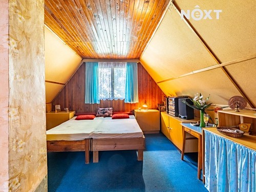Prodaná chata 56 m², pozemek 359 m²