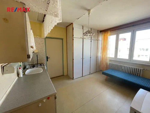 Prodaný byt 1+1 45 m²
