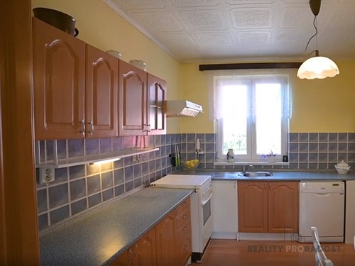 Prodaný dům 110 m², pozemek 811 m²