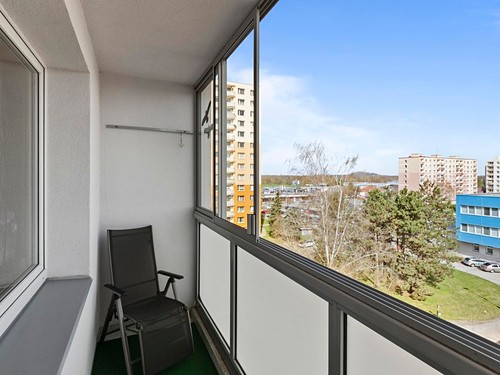 Prodaný byt 3+1 84 m²