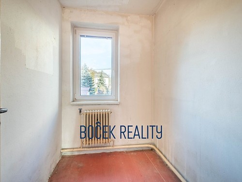 Prodaný byt 3+1 69 m²