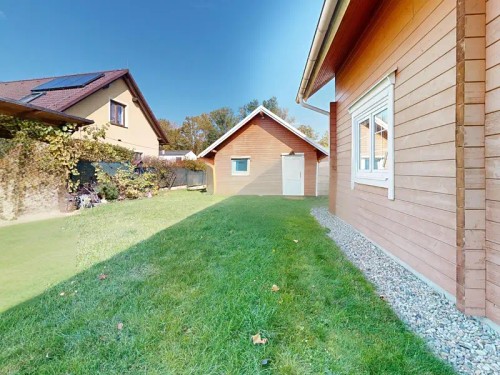 Prodaný dům 168 m², pozemek 800 m²