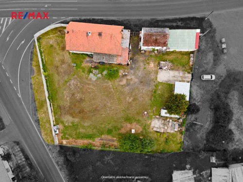 Prodaný dům 202 m², pozemek 2523 m²