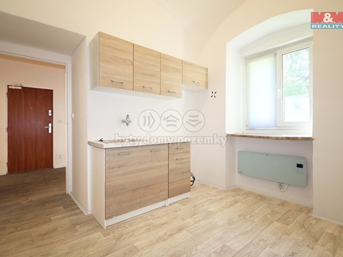 Prodaný byt 2+1 46 m²