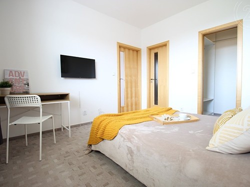 Prodaný byt 2+1 57 m²