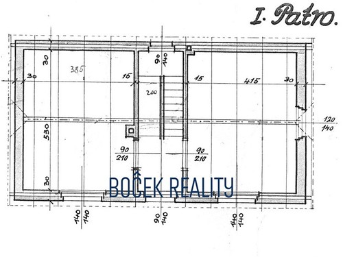 Prodaný dům 110 m², pozemek 720 m²