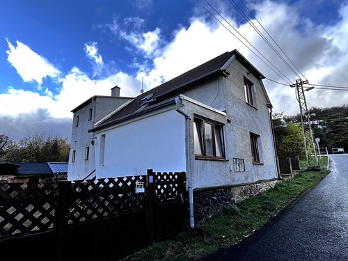 Prodaný dům 150 m², pozemek 1747 m²