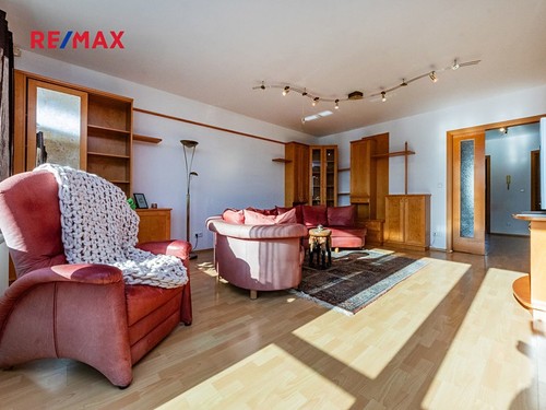 Prodaný byt 4+kk 136 m²