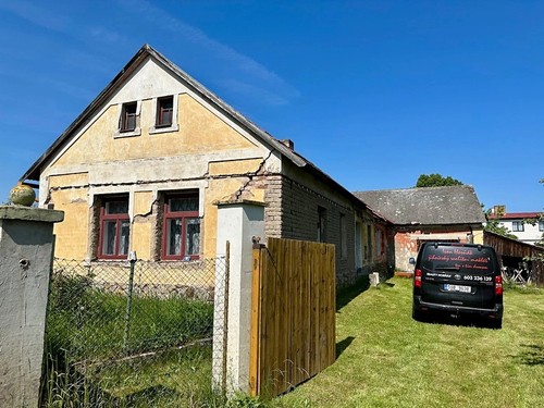Prodaný dům 103 m², pozemek 1519 m²