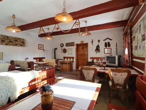 Prodaná chalupa 450 m², pozemek 1305 m²