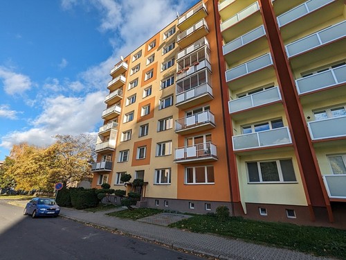 Prodaný byt 3+1 72 m²