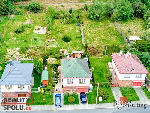 Prodaný dům 150 m², pozemek 659 m²