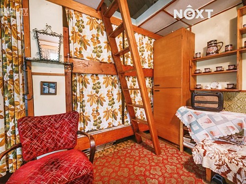 Prodaná chata 41 m², pozemek 23 m²