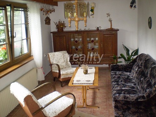 Prodaná chalupa 275 m², pozemek 1353 m²
