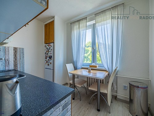 Prodaný byt 2+1 53 m²