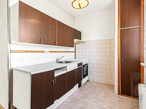 Prodaný byt 2+1 53 m²