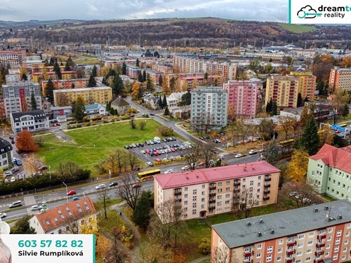 Prodaný byt 3+1 61 m²