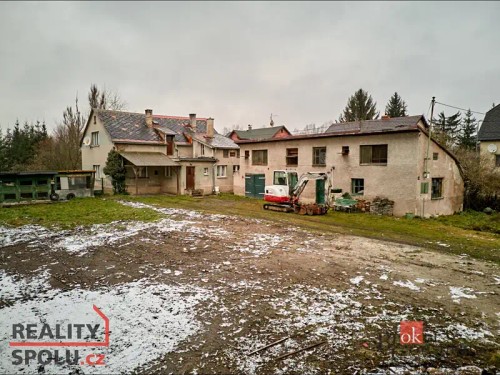 Prodaný dům 140 m², pozemek 2750 m²