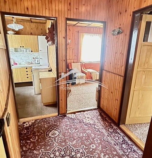 Prodaná chata 58 m², pozemek 1095 m²