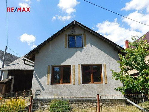 Prodaný dům 80 m², pozemek 346 m²