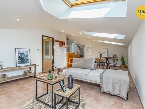 Prodaný byt 2+kk 62 m²